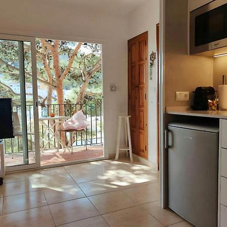 Tamariu Roca Rubia 1- Very Cozy, Terrace And Balcony With Stunning Views Dış mekan fotoğraf