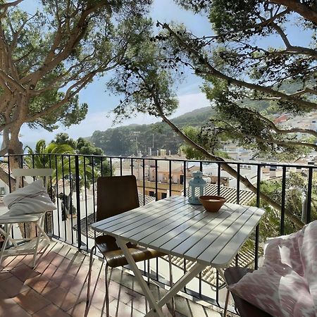Tamariu Roca Rubia 1- Very Cozy, Terrace And Balcony With Stunning Views Dış mekan fotoğraf