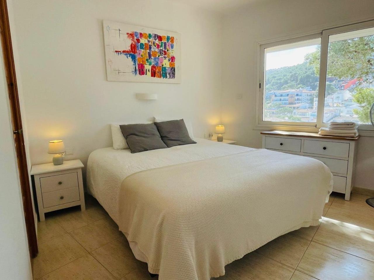 Tamariu Roca Rubia 1- Very Cozy, Terrace And Balcony With Stunning Views Dış mekan fotoğraf