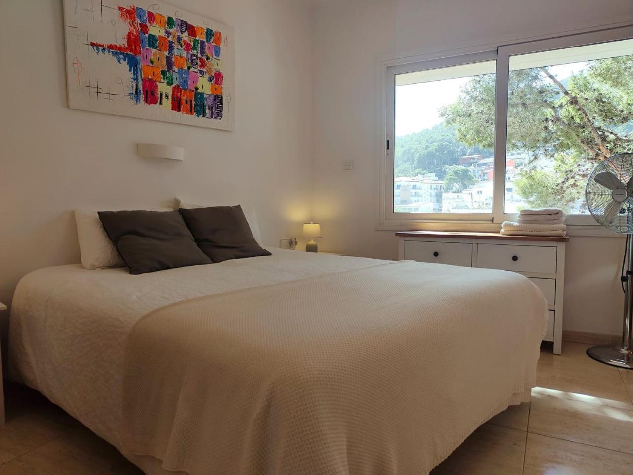 Tamariu Roca Rubia 1- Very Cozy, Terrace And Balcony With Stunning Views Dış mekan fotoğraf