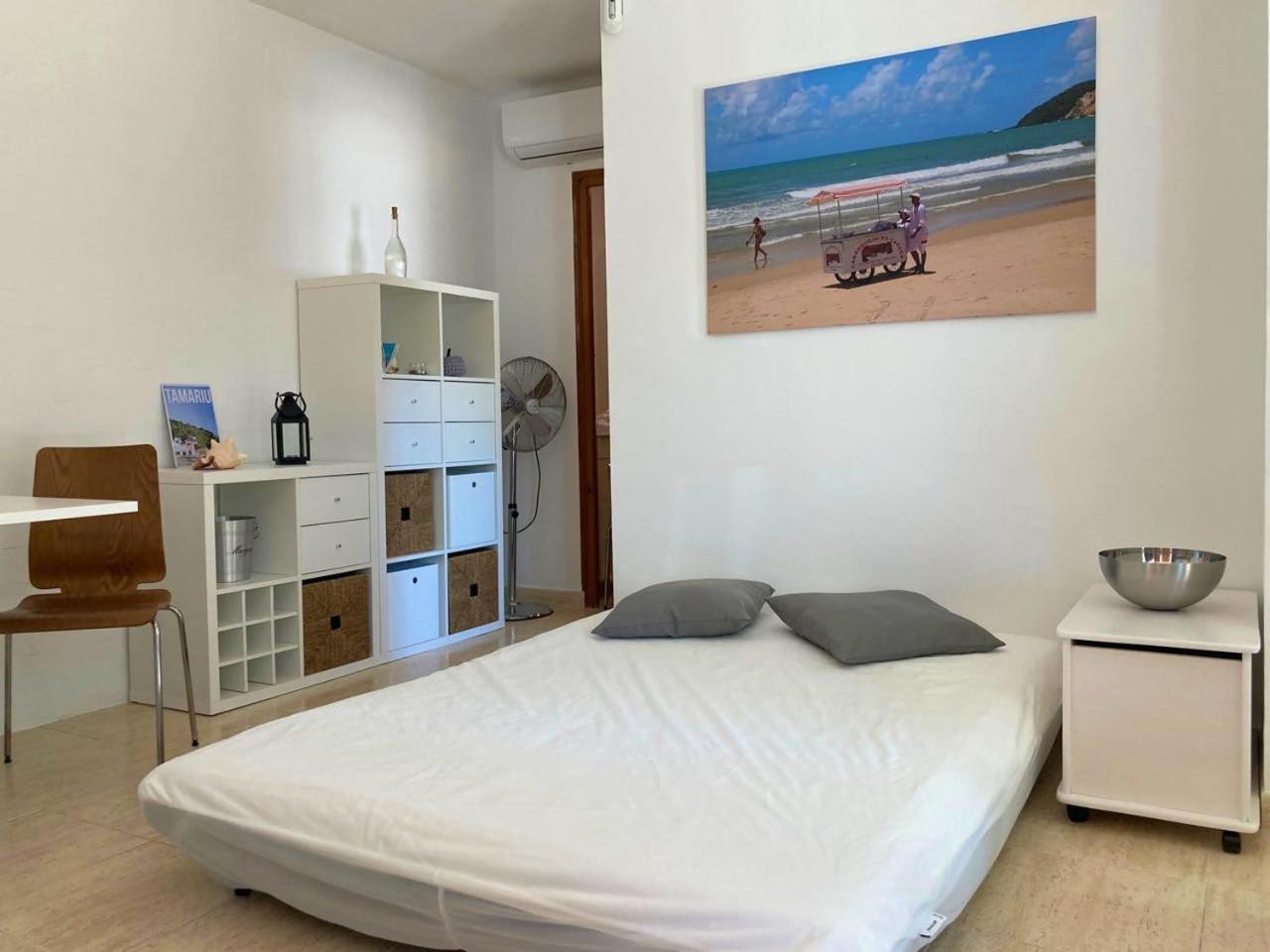 Tamariu Roca Rubia 1- Very Cozy, Terrace And Balcony With Stunning Views Dış mekan fotoğraf