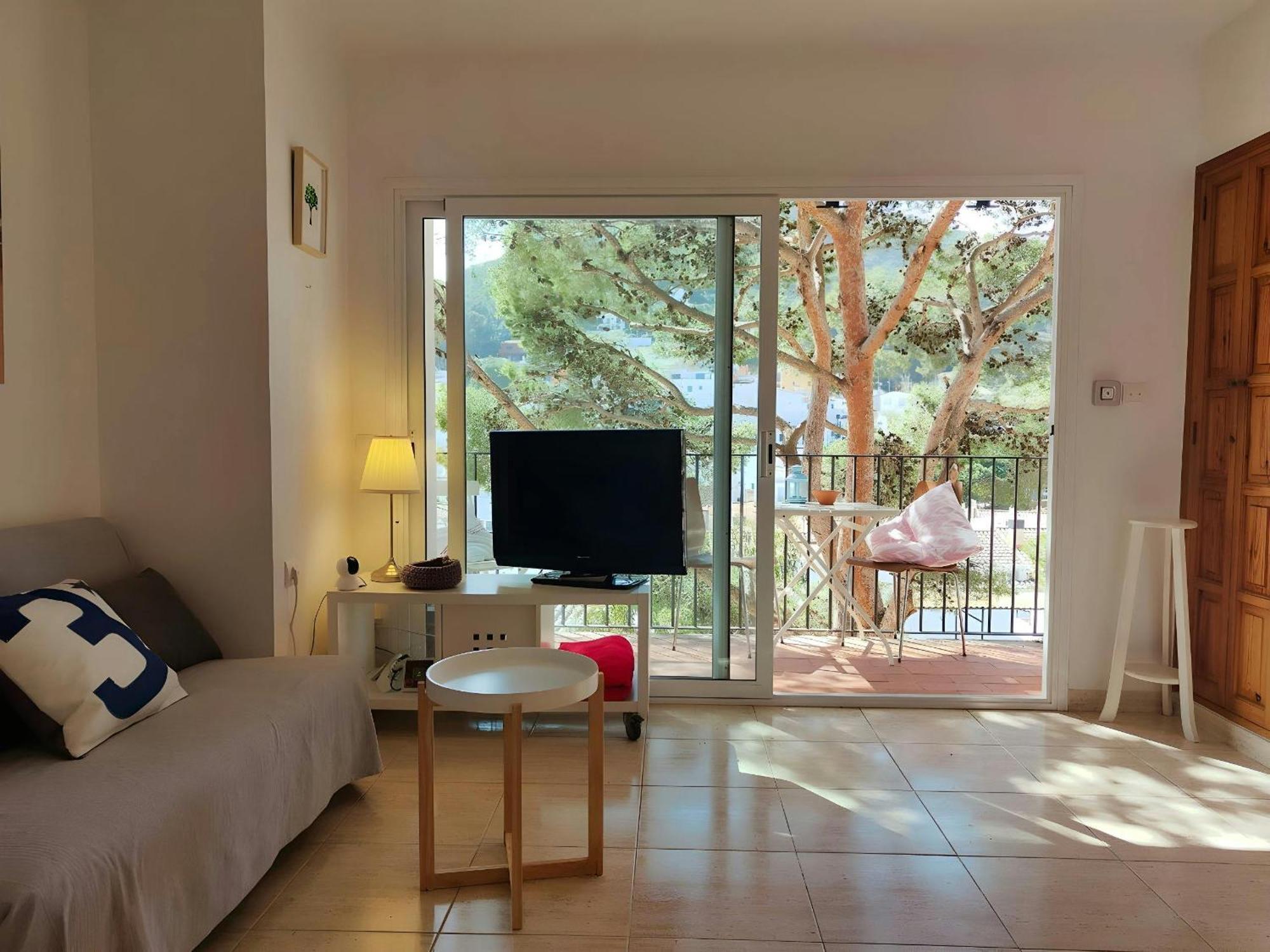 Tamariu Roca Rubia 1- Very Cozy, Terrace And Balcony With Stunning Views Dış mekan fotoğraf