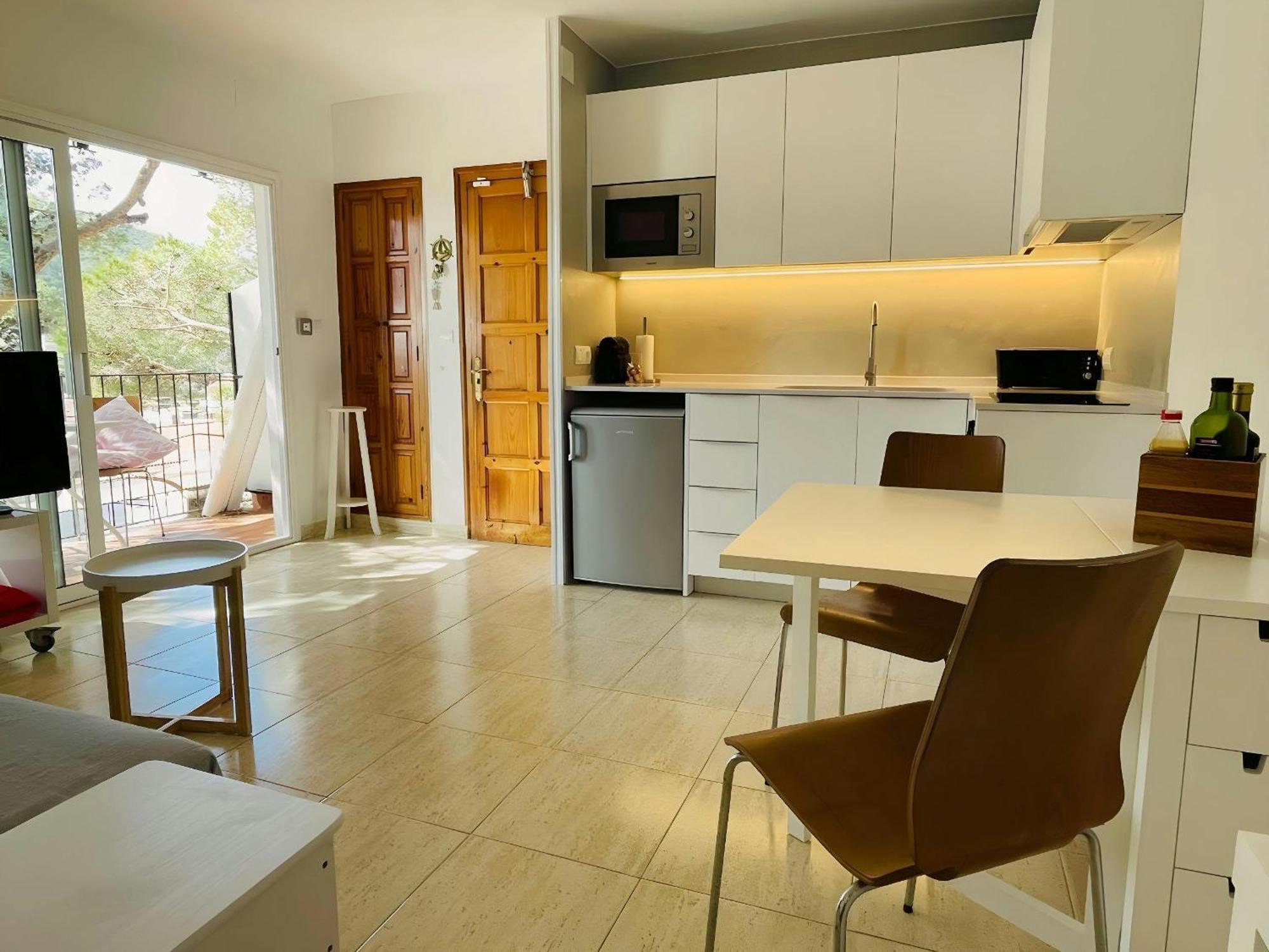 Tamariu Roca Rubia 1- Very Cozy, Terrace And Balcony With Stunning Views Dış mekan fotoğraf